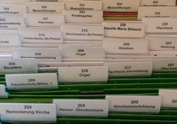 modernes Ablagesystem modernes Ablagesystem